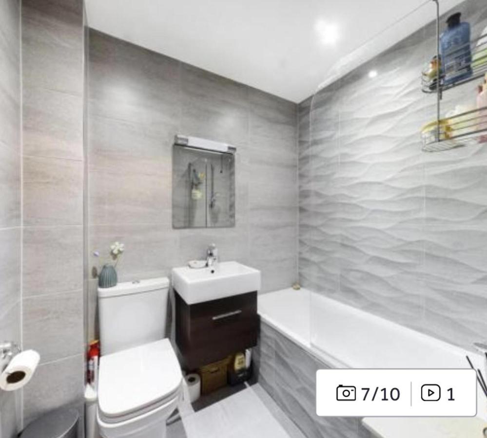 Charming 2-Bed Apartment In Christchurch Christchurch  Esterno foto